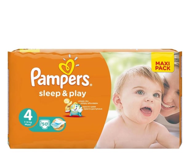 pampers producent w po