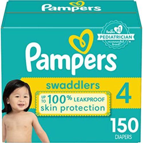 mega paka pampers