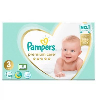 następny produkt pampers new baby-dry pieluszki newborn