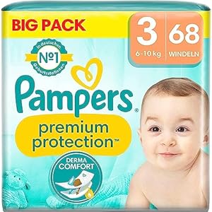 pampers activ dray 6