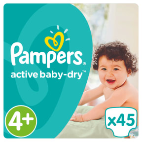 pampers fresh clean chusteczki 64 szt