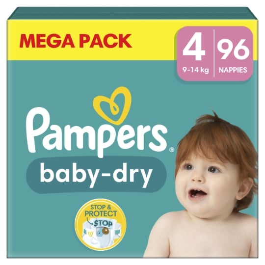 pieluchy pampers f