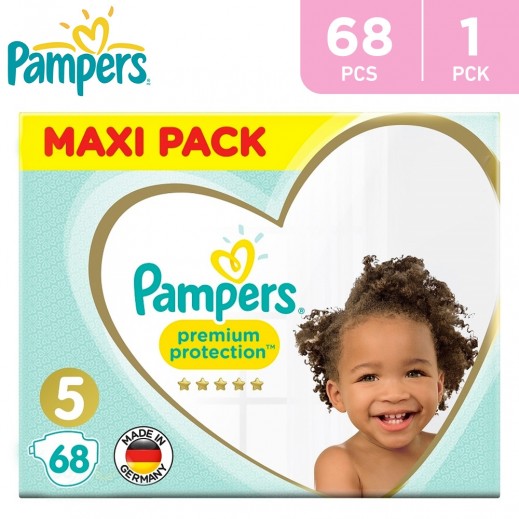 pampers active baby dry 4 13 szt cena