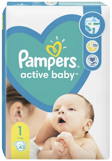 stokrotka promocja pampers