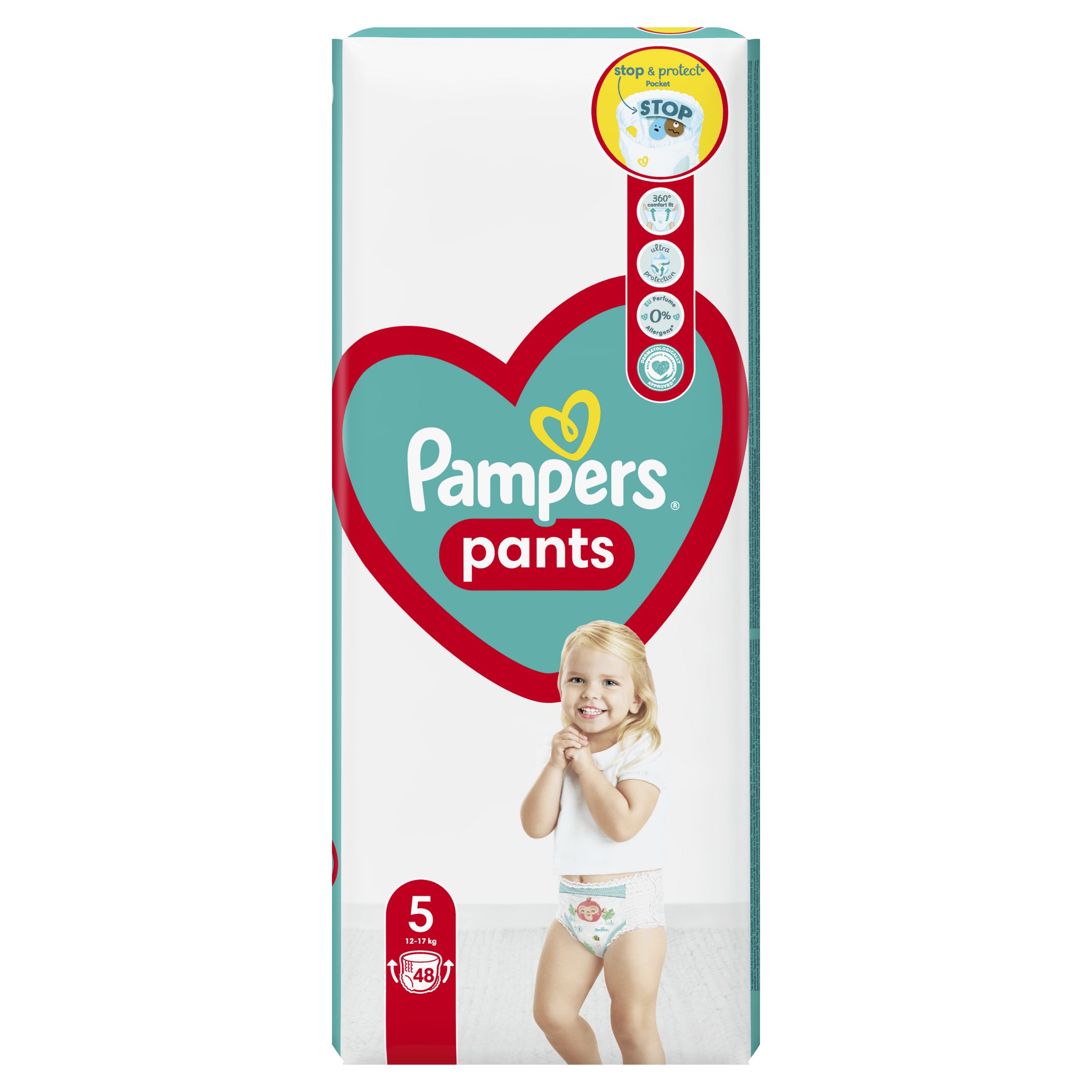 pampers 2 premium care 68