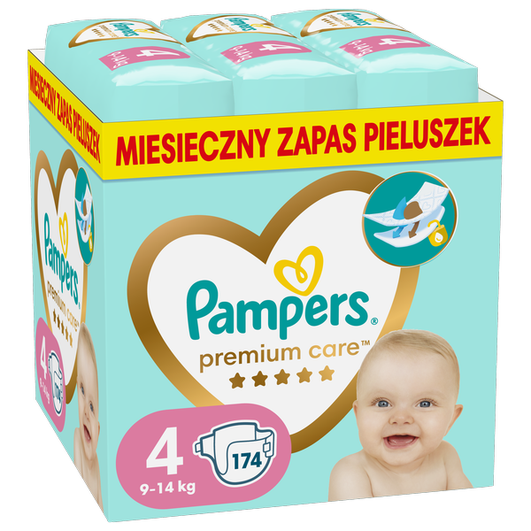 pampers 2 cena carrefour