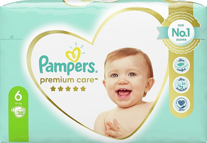 pampers chusteczki nawilżane cena