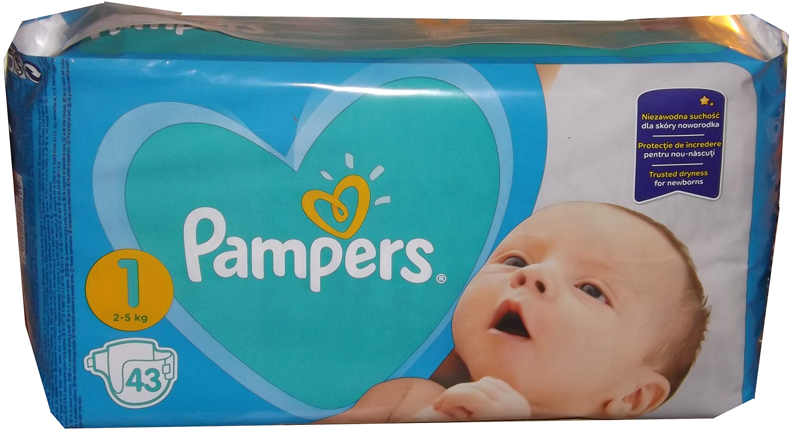 chusteczki nawilżane pampers cena kaufland