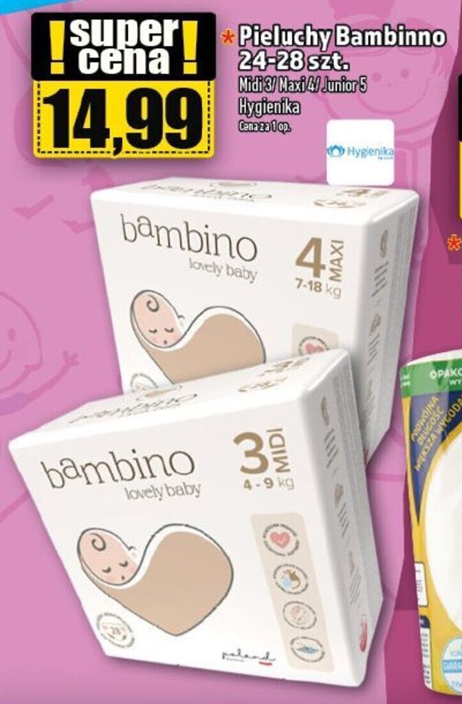 pampers 88 sztuk cena