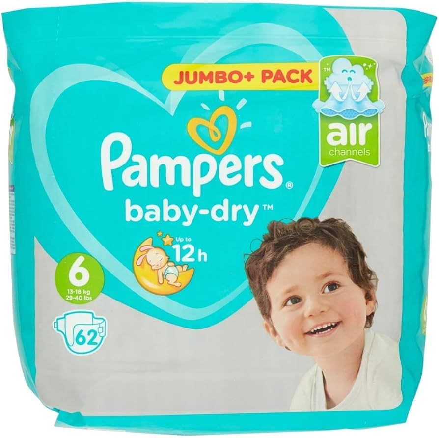 pampers premium care kanaliki