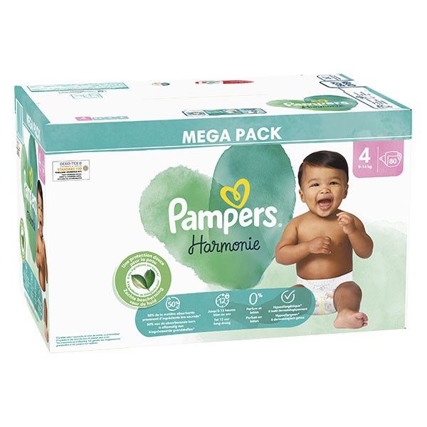 pampers pekniety