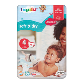 pampers 3 54 szt