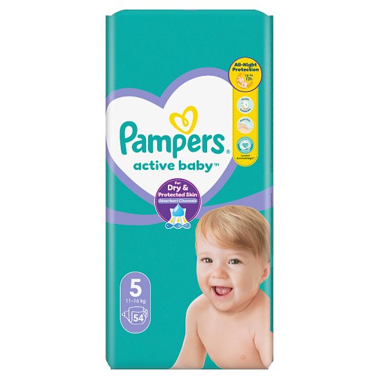 best pampers brand europe 2016