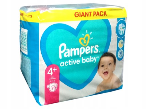 pampers 3 nazwa