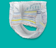 pampers active baby disney