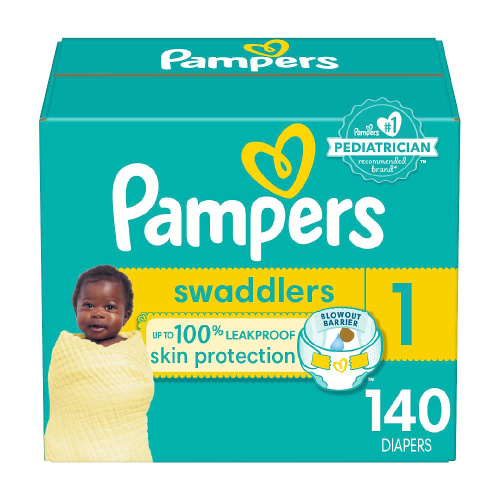 najlepsze promocje na pampers 3