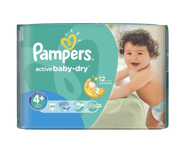 pampers pants 3 60 szt