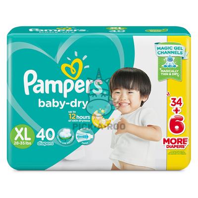 pampers pants 4 176 allegro