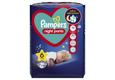 pampers wskaźnik wilgotności 2