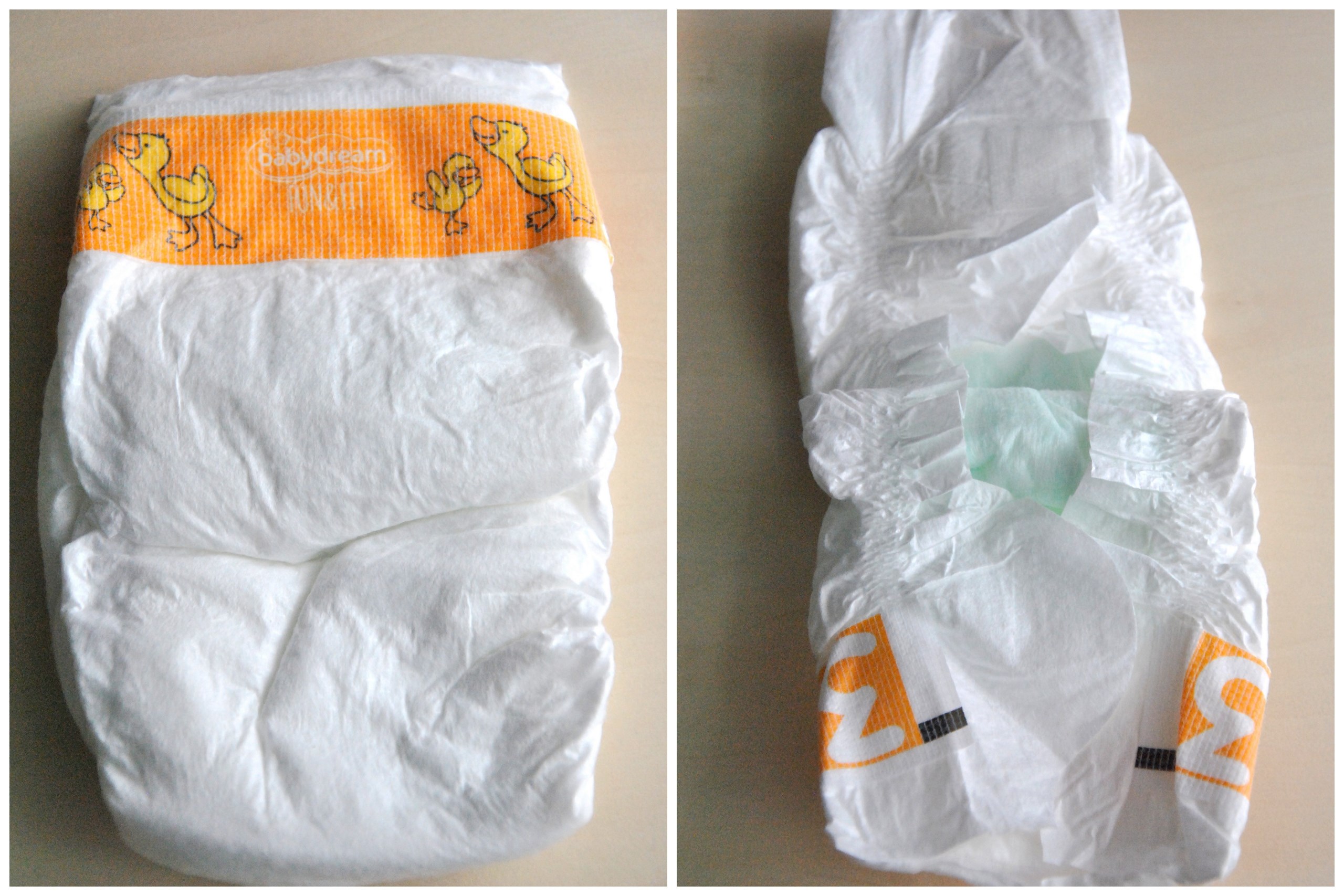 pampers rozmiar 3 58 szt