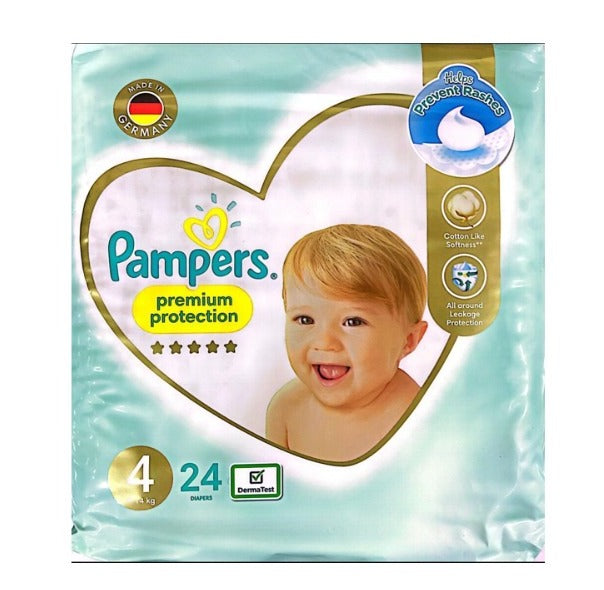 pieluchy pampers na noc opinie