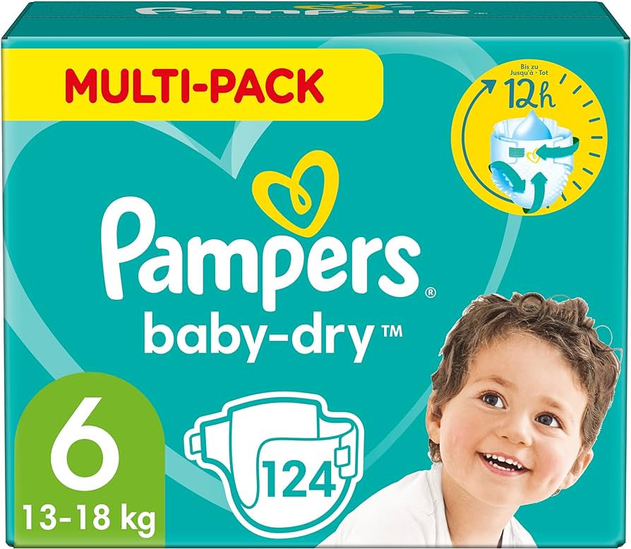 pampers zizyty