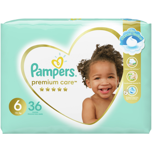 pieluchy pampers pants 5 premium care