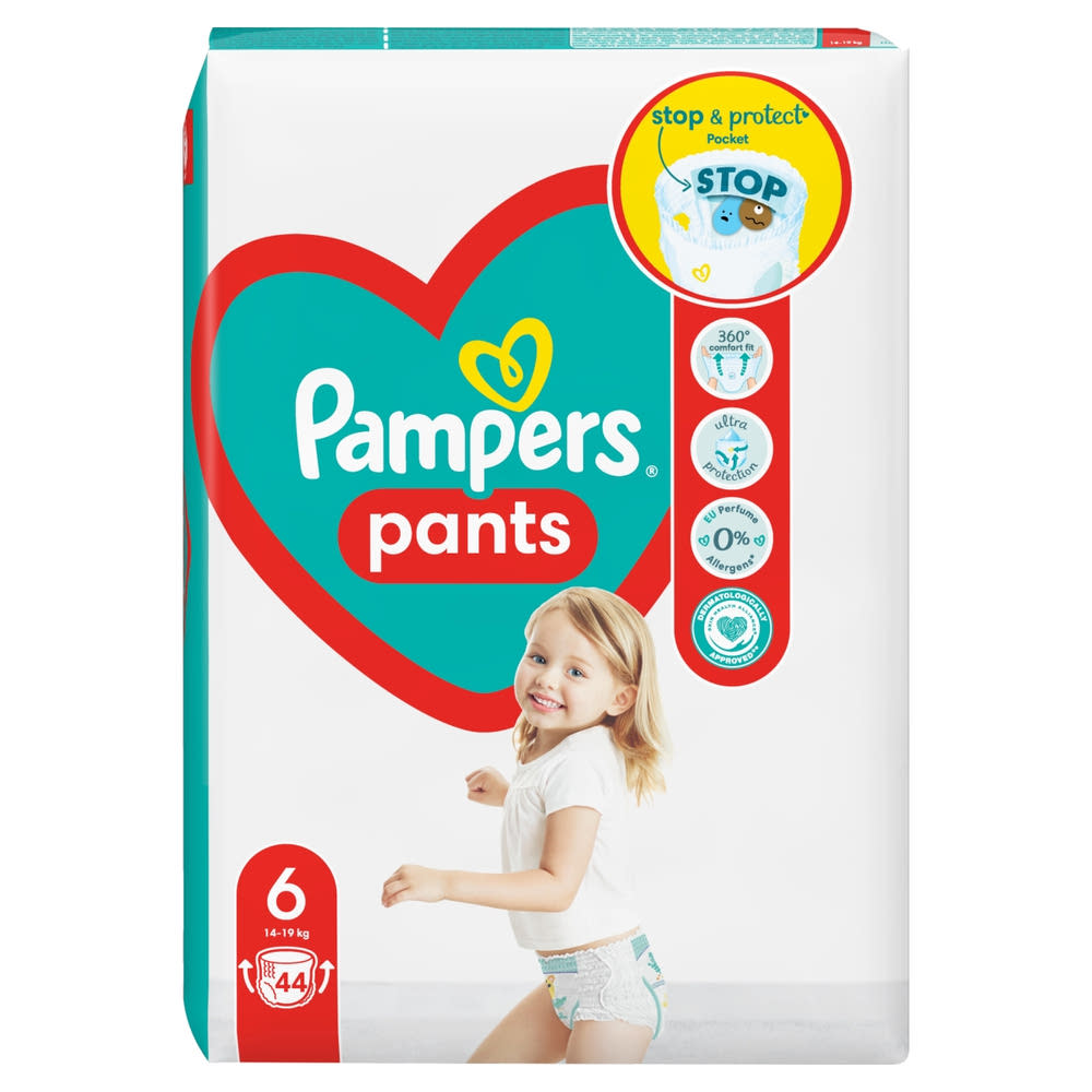 pampersy seni xs