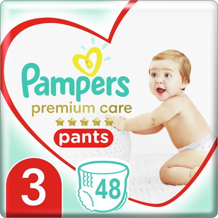 pampers pents6