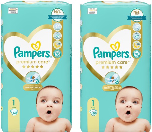 pampers co znaczy