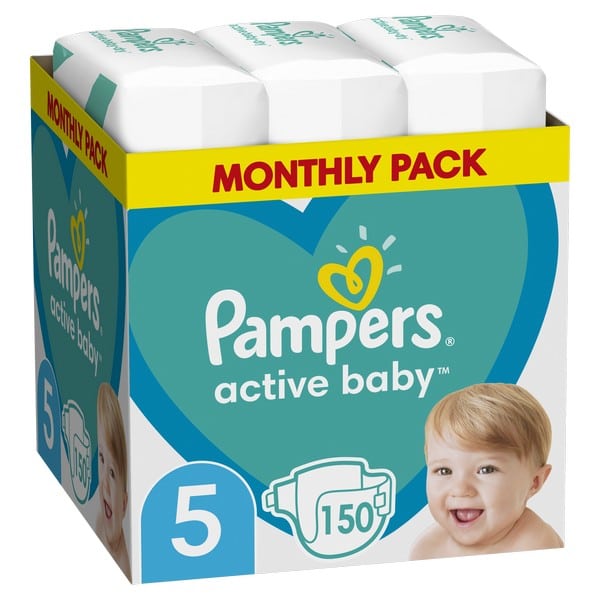 kiedy pampers 2