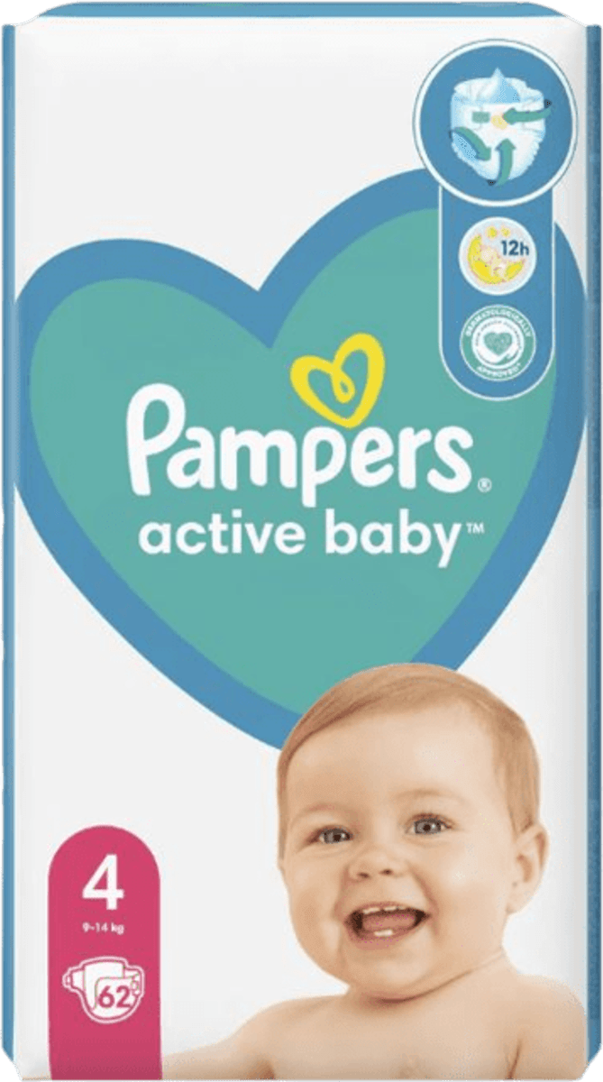 pampers 3 104