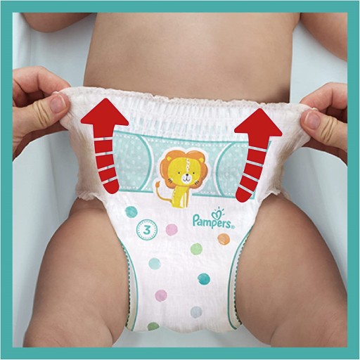 pampers premium care 2 54sztuki