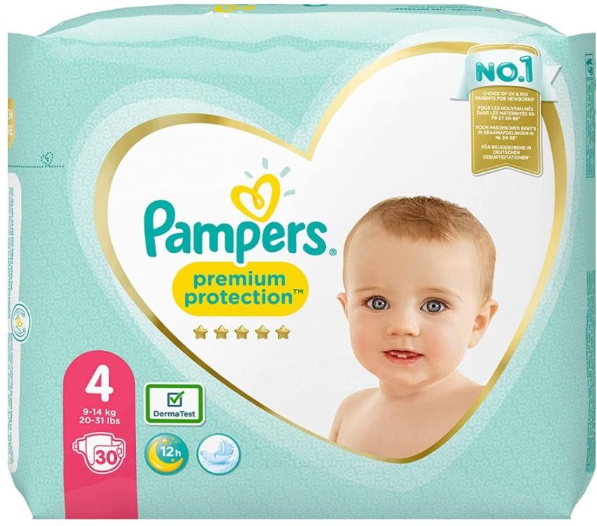 pampers value pack