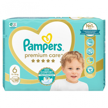 pampers prezest tvn