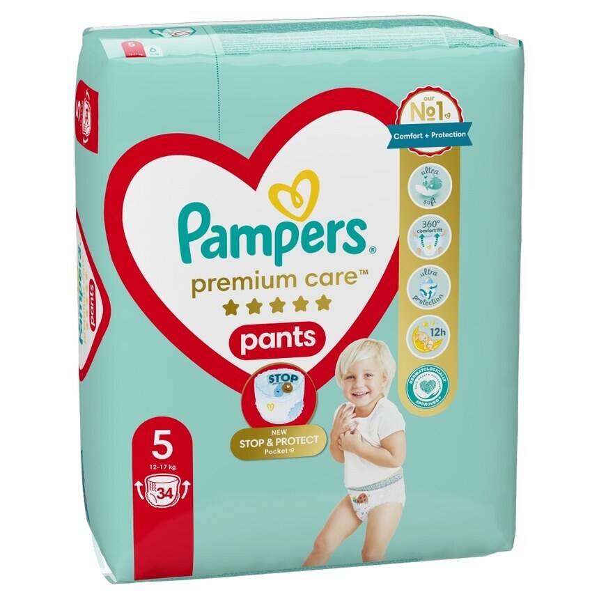 pampers premium care 80 szt