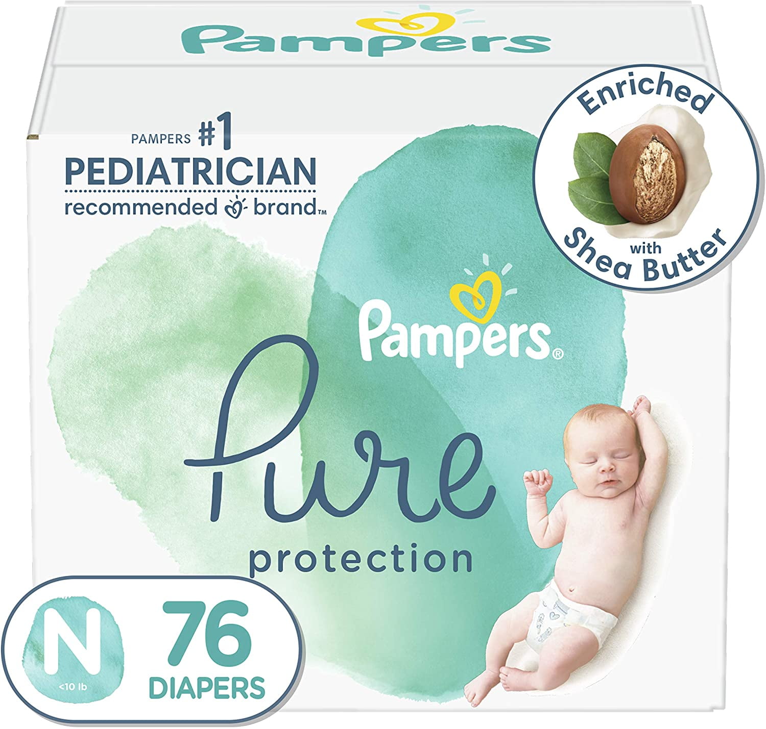 rossmann pampers premium care o