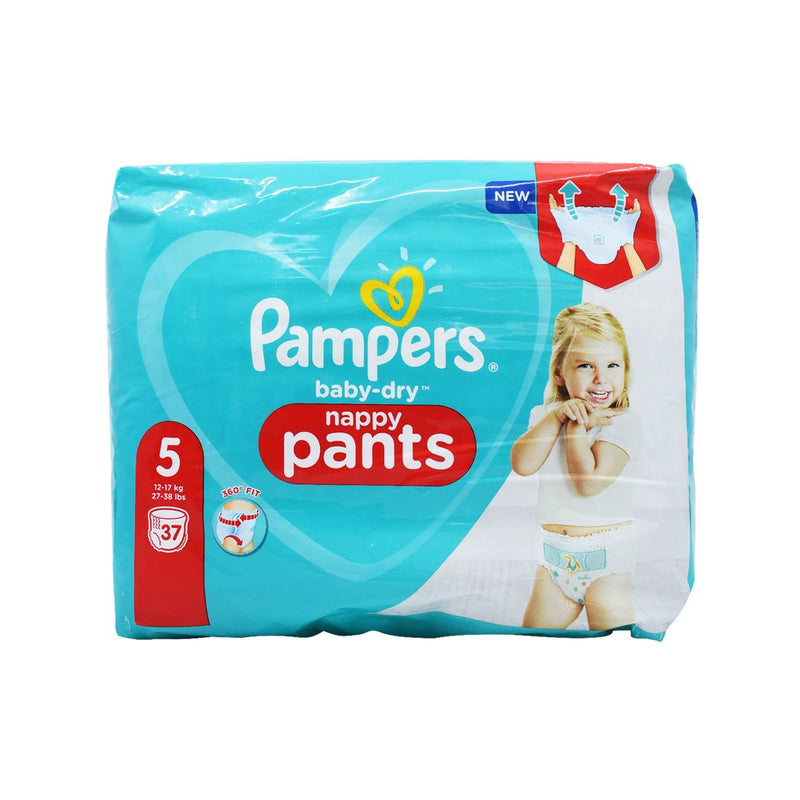 pampers pants 3 box