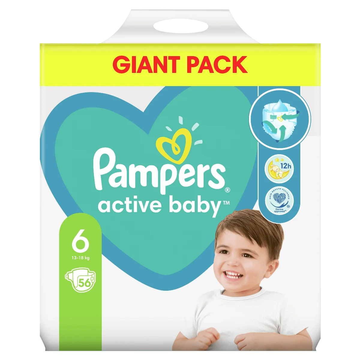 pampers 2 80 szt cena