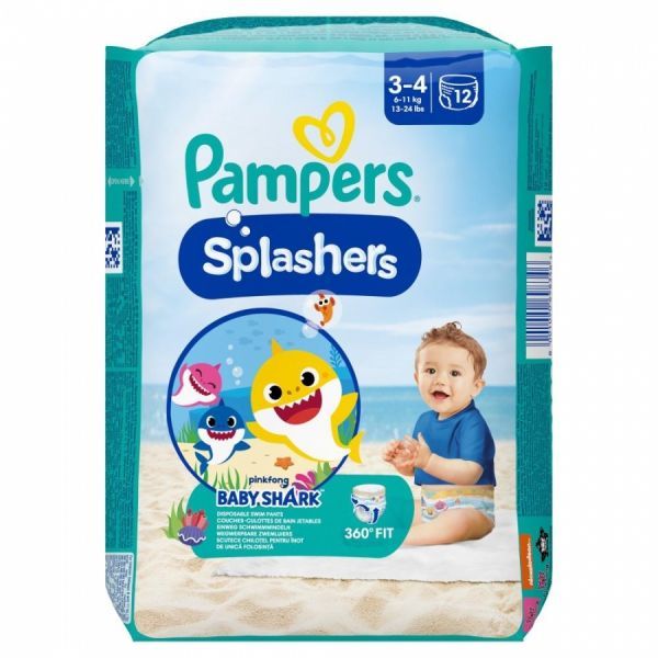 pieluchy pampers gdzie siusiu