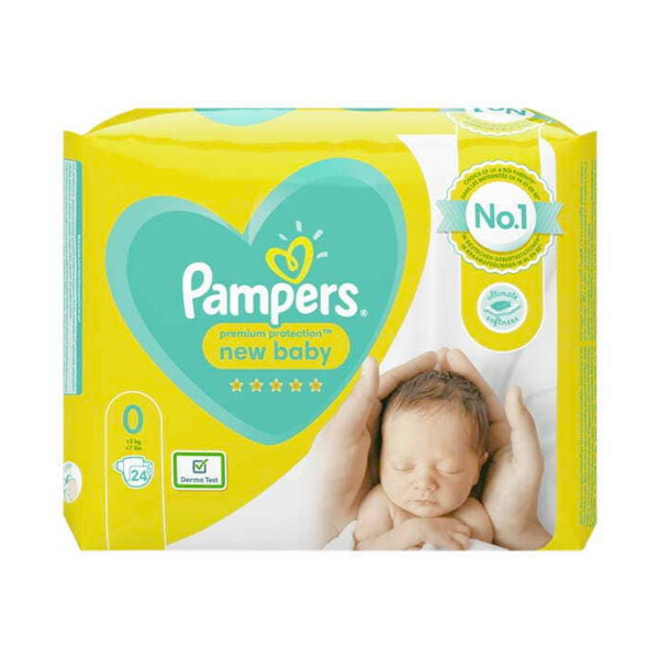 pieluchomajtki pampers premium care 4