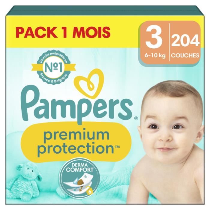 pampers premium care pieluchy rozmiar 2 4-8kg 148 sztuk