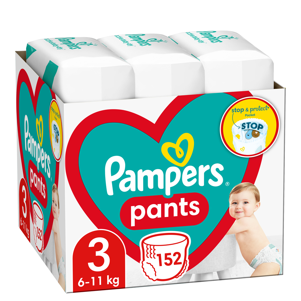 pieluchy pampers 4 opinie