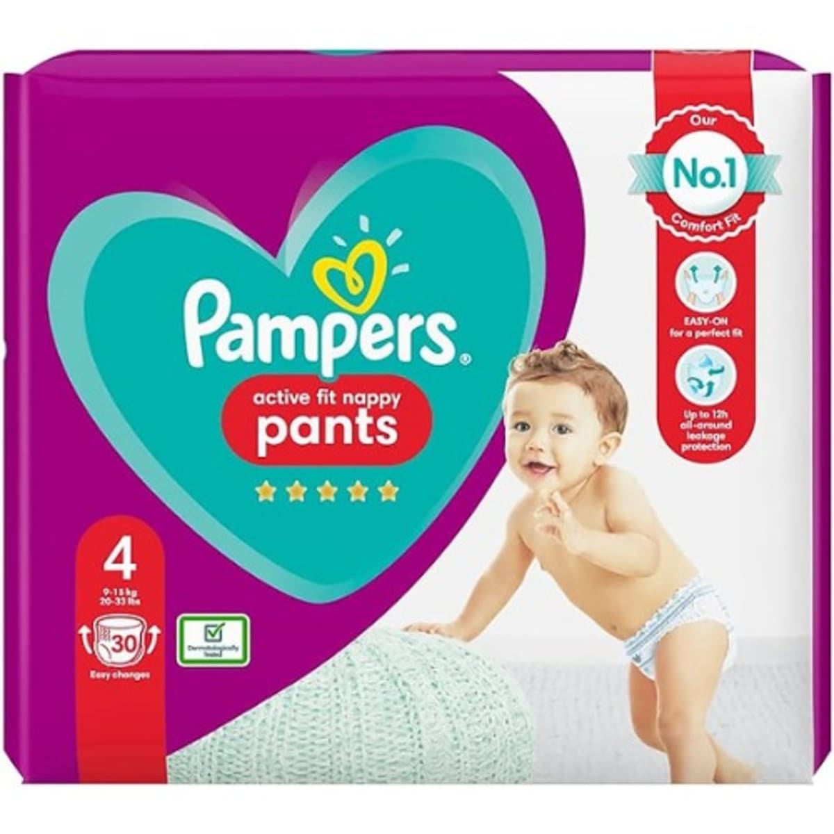 pampers pieluchy premium care 4 maxi