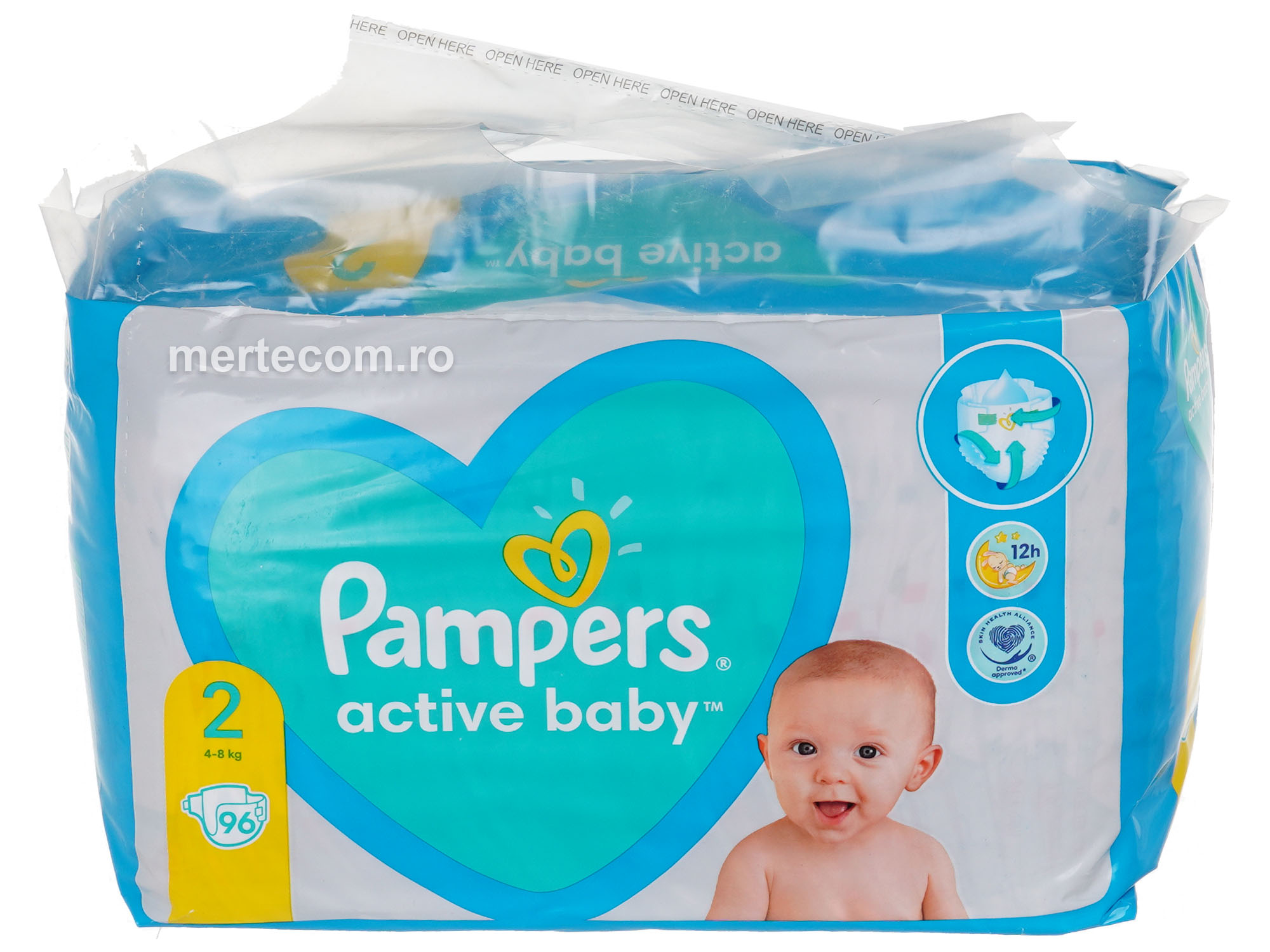 pampers do b500dn