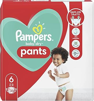 pampers pufies 5