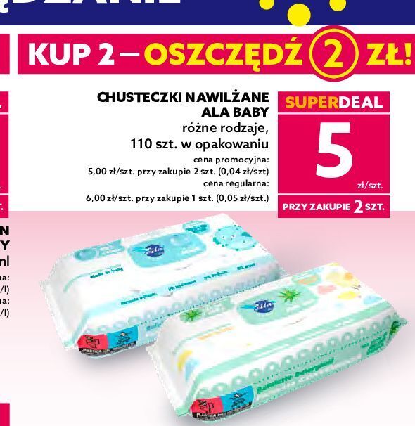 pampers oczekujac