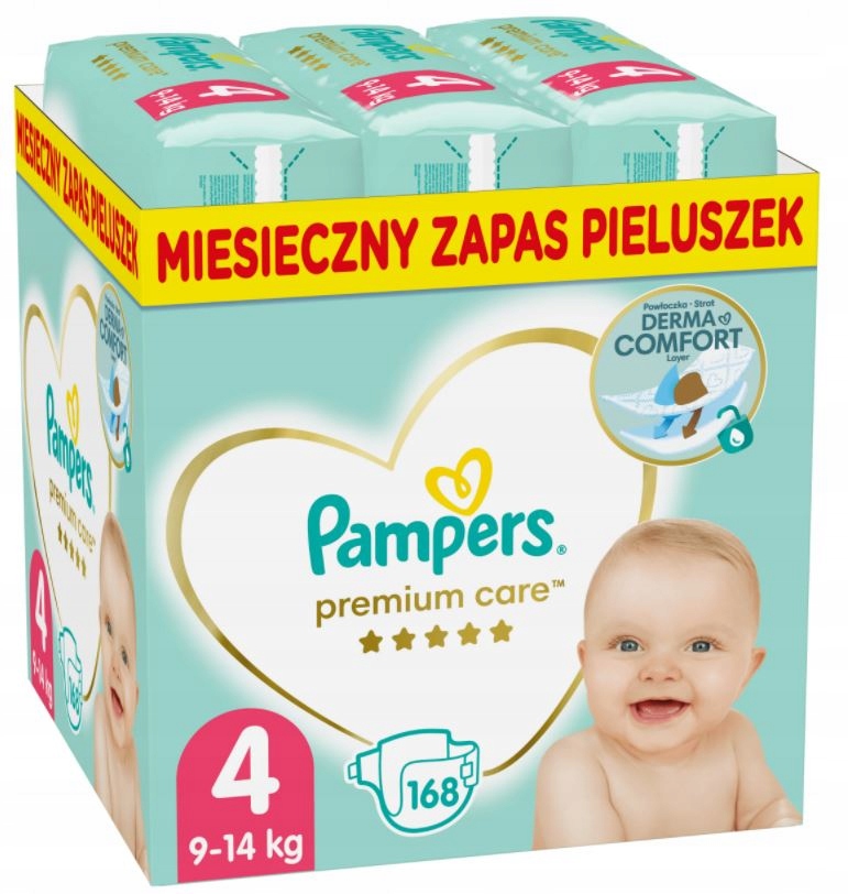 pampers new baby dry 2