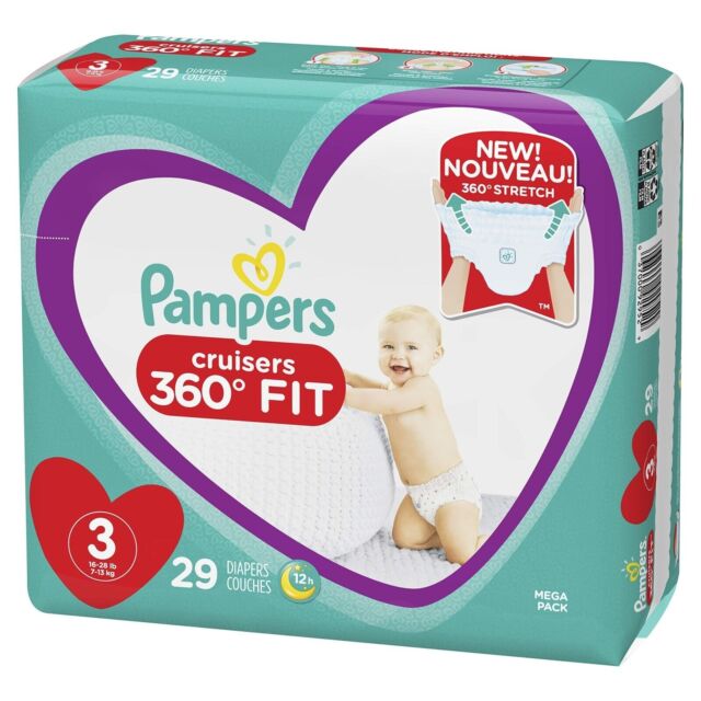 pampers premium care pants 4 tesco