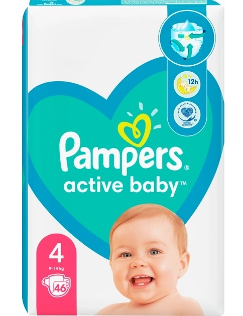 pampers instytut